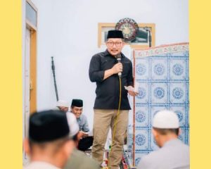 Safari Ramadhan di Dataran Toili, Bupati Banggai Sebut Bakal Mekarkan Toili Jaya Pasca Idul Fitri