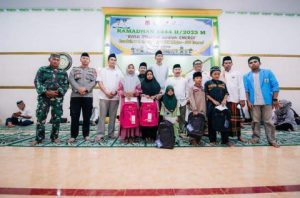 Sediakan Paket Sembako Murah, Bupati Banggai Beri Apresiasi Ke SKK Migas – JOB Tomori