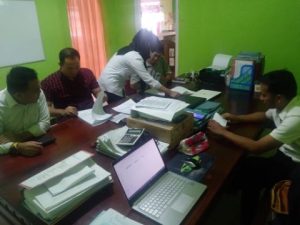 Diduga Bermasalah, Satreskrim Polres Banggai Geledah KSU BMT Al Muhajirin Makapa, Toili Barat