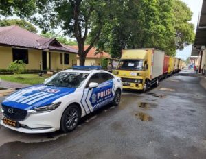 30 Ribu Paket Sembako Dari Kapolri, Diserahkan ke Persis Wilayah Jakarta, Banten dan Jabar