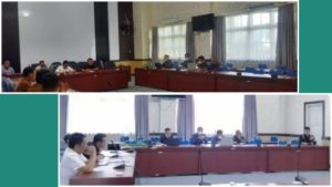 Rapat Kerja Dengan DPRD, Pemda Banggai Bayar Rp. 1,5 Miliar Ke PLN UP3 Luwuk Pada Triwulan I Tahun 2023