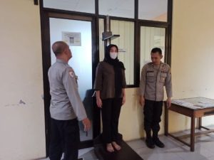 Animo Pendaftar Polri di Polres Banggai Meningkat, Tercatat 237 Orang Mendaftar