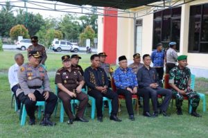 Jelang Lebaran, Polres Banggai Musnahkan 642,5 Liter Miras dan 228 Knalpot Brong