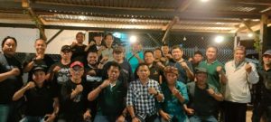Pertajam Hubungan Tali  Silahturahmi, PT AAL Tbk Bukber Dengan Puluhan Jurnalis