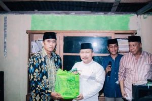 Jelang Hari Raya Idul Fitri, Pemkab Banggai Laksanakan Safari Ramadhan di Desa Cemerlang