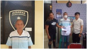 Jual Tanah Bukan Miliknya, Polisi Amankan Terduga Penipuan di Luwuk