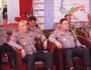 Idul Fitri 1444 H Kondusif, Polda Sulteng Apresiasi Masyarakat Sulteng