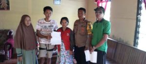 Gegara Cemburu, Suami Aniaya Istri, Polisi Lakukan Mediasi