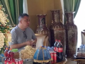 Wakil Ketua Umum DPP Partai Nasdem, Akan Hadiri Halal Bihalal di Gedung Morokoa Kolonodale