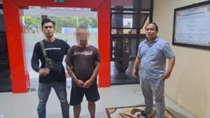 Polisi Amankan Pelaku Percobaan Pencurian Sepeda Motor