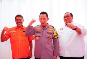 Kapolri : Terus Berjuang Buruh Untuk Tingkatkan Kesejahteraan dan Wujudkan SDM Unggul