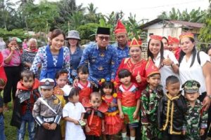 Hardiknas Diperingati di Morut, Bupati Delis : Kepuasan Tertinggi Seorang Guru Adalah Saat Menyaksikan Anak Didiknya Berhasil