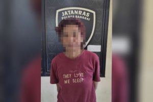 Polisi Amankan Seorang IRT, Diduga Pelaku Pencurian Handphone