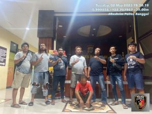 Bawa Kabur Istri Orang, Polisi Amankan Seorang Pria di Luwuk Utara