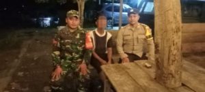 Kesal Ditagih Hutang, Seorang Pria di Balantak Menusuk Temannya Sendiri