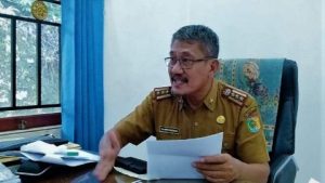 Bupati Morut Dalam Waktu Dekat Akan Melantik Tiga Kepala Desa Di Kecamatan Mamosalato