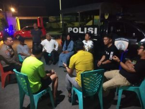 Respon Cepat Polisi, Menanggapi Pengisian Air Galon di Masjid Agung Luwuk Yang Viral di Medsos