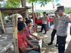 Program Jumat Curhat Polres Banggai, Warga Minta Tingkatkan Razia Knalpot Bogar dan Miras