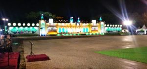 STQH Ke 27 Tahun 2023 di Kabupaten Touna, Resmi Dibuka dan Berlangsung Semarak