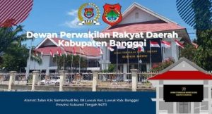 Perhitungan APBD Tahun 2022, Anggota DPRD Banggai Reses Selama Enam Hari