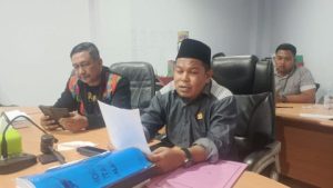 Terkait Belum Dilantik Ketua DPD Partai Golkar  Morut, Dipertanyakan “Ada Apa Dengan Ketua Pengadilan Poso.??