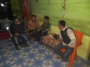 Gegara Kambing Adik Bacok Kakak Kandung Sendiri, Polisi Amankan Pelaku