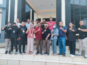 Jemput Bola, HRD PT GNI Wawancarai 629 Calon Tenaga Kerja di Petasia