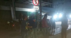Patroli Kring Serse Satreskrim Polres Banggai, Wujudkan Stabilitas Kamtibmas di Kota Luwuk