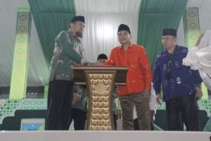 Wagub Tutup Secara Resmi STQH XXVII Tingkat Provinsi Sulteng Tahun 2023 di Touna