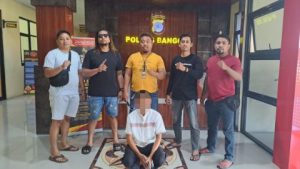 Polisi Amankan Pelaku Penganiayaan Saat Bermain Sepakbola