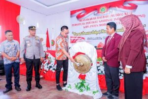 PPNI Morut Gelar Musda, Saria S.Kep,Ns Terpilih Kembali Sebagai Ketua