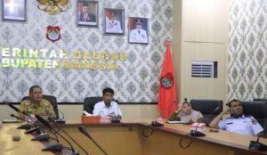 Meski Masih Tergolong Tinggi, Inflasi di Banggai Terus Menurun