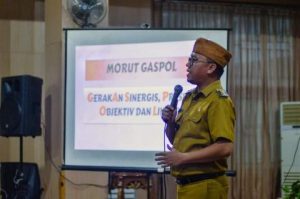 Luar Biasa Dalam Dua Tahun, Delis-Djira Genjot Pertumbumbuhan Ekonomi Morut Dari Satu Digit Menjadi 36,42 Persen