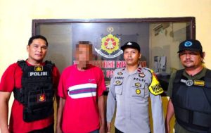 Modus Pengobatan Spiritual, Dukun Paruh Baya di Pagimana Cabuli Gadis di Bawah Umur