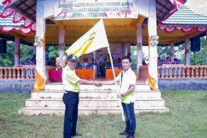 O2SN Dan FLS2N Morut Mulai Dihelat, Wabub : Junjung Tinggi Sportivitas