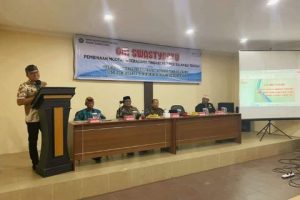 Bupati Delis : Morut Bisa Jadi Model Moderasi Beragama di Sulteng