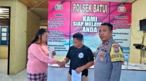 Polisi Mediasi Kasus KDRT, Pasangan Nikah Siri di Batui