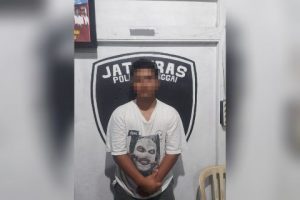 Mabuk dan Curi Motor, Polisi Amankan Pelaku Kurang Dari Delapan Jam