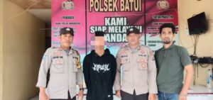 Polisi Tangkap Pemuda 20 Tahun di Batui Selatan, Usai Lakukan Penganiayaan
