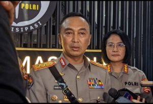 Anev Posko Presisi, Wakapolri Ungkap Pentingnya Cooling System Jelang Pemilu 2024