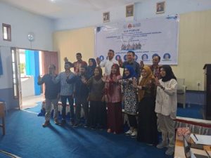 Kanit PPA Satreskrim Polres Banggai, Hadiri Uji Publik Calon Satgas PPKS di Untika Luwuk
