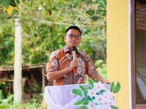 Bupati Morut, Hadiri Peresmian Rumah Pastori GKST Jemaat Bethesda Mayumba