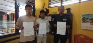 Knalpot Bogar Berujung Penganiayaan, Polsek Balantak Lakukan Mediasi