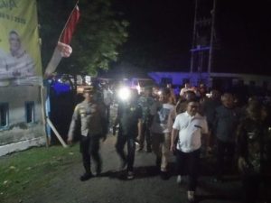 Kapolsek Bualemo Hadiri Pembukaan, “Bualemo Expo 2023”