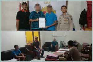 Ganggu Istri Orang Lewat FB dan Video Call, Seorang Pemuda di Toili Diancam Suaminya