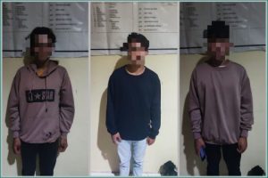 Tiga Remaja Pelaku Penganiayaan Pelajar di Kintom, Diamankan Polisi