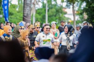 Banggai Carnifest, Jadi Pembuka Perayaan HUT Kabupaten Banggai Ke-63