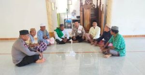 Dai Polri Ops Madago Raya, Ajak Warga Ciptakan Poso Yang Aman dan Nyaman