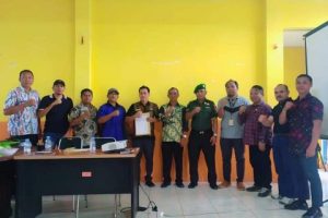 Atas Mediasi BPBD Morut, Perusahaan Tambang PT. Keinz Ventura dan PT. Bumanik Penuhi Tuntutan Warga Desa Moiino dan Towara