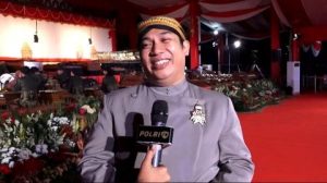 ‘Banjir’ Apresiasi Warga ke Kapolri, Yang Komitmen Lestarikan Budaya Indonesia Lewat Wayang Kulit